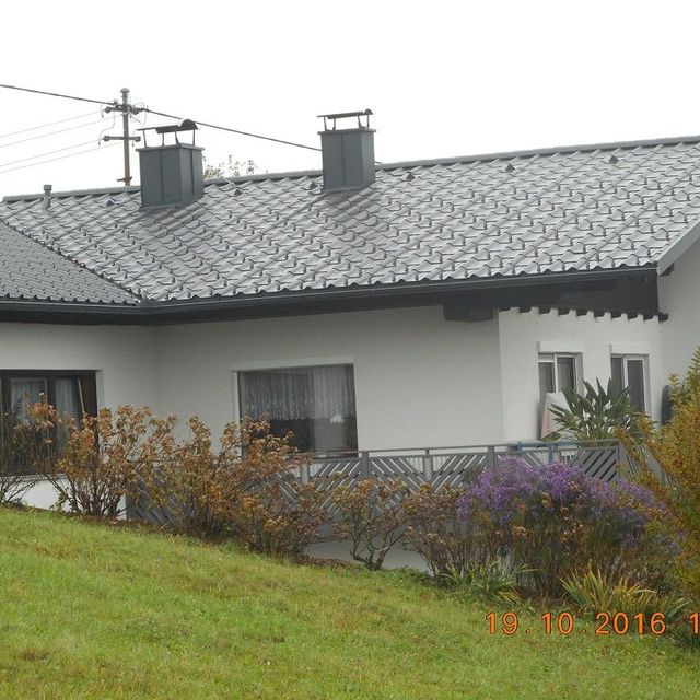 Einfamilienhaus E. – St. Gotthard