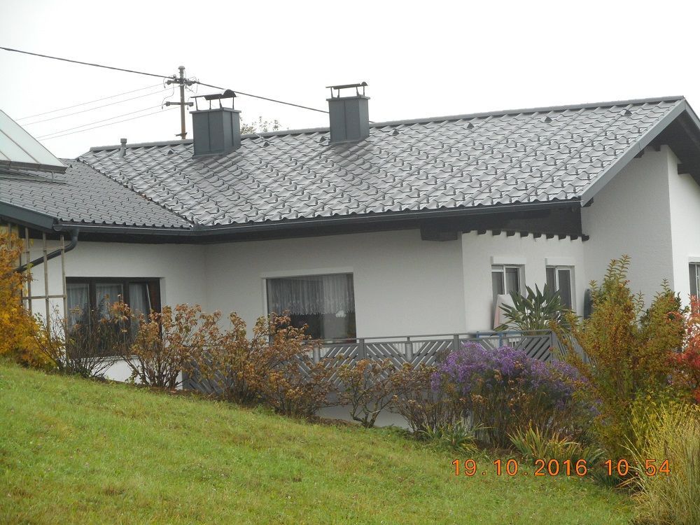 Einfamilienhaus E. – St. Gotthard