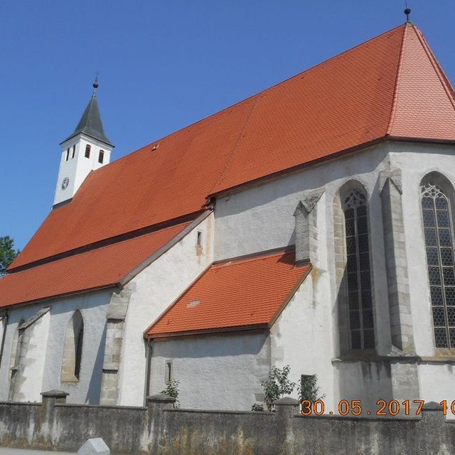 Pfarrkirche Pesenbach