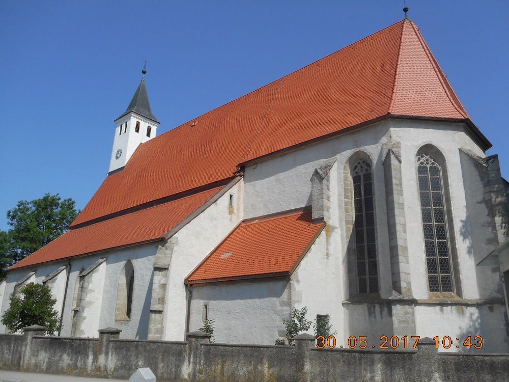 Pfarrkirche Pesenbach