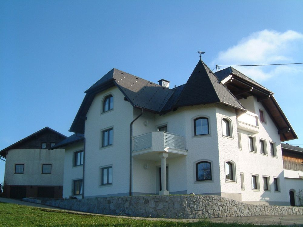 Einfamilienhaus A. – Lembach