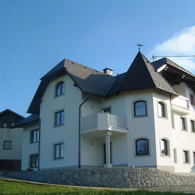 Einfamilienhaus A. – Lembach