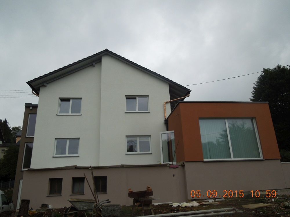 Einfamilienhaus G. – Ottensheim