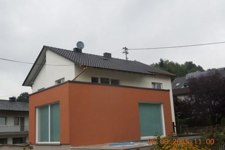 Einfamilienhaus G. – Ottensheim