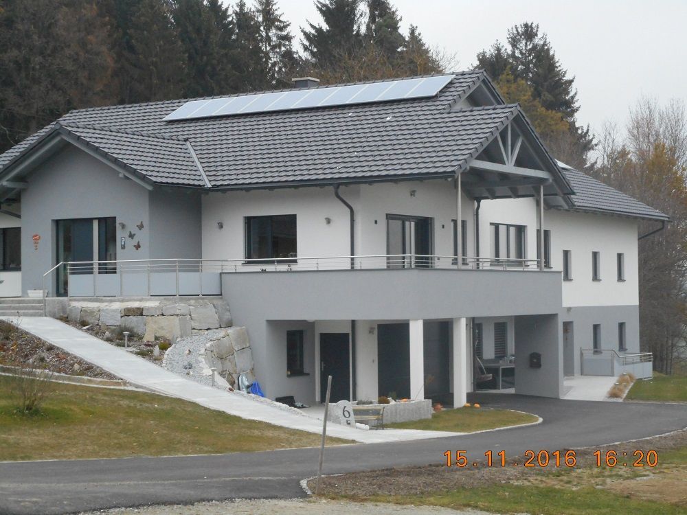 Einfamilienhaus Sch. – Putzleinsdorf
