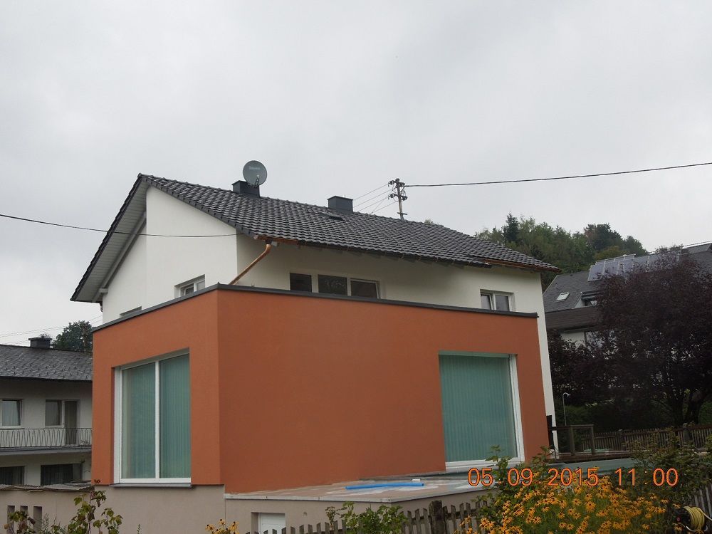 Einfamilienhaus G. – Ottensheim
