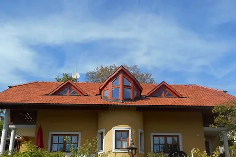 Dachreinigung