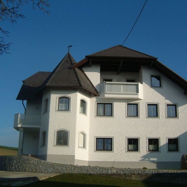 Einfamilienhaus A. – Lembach