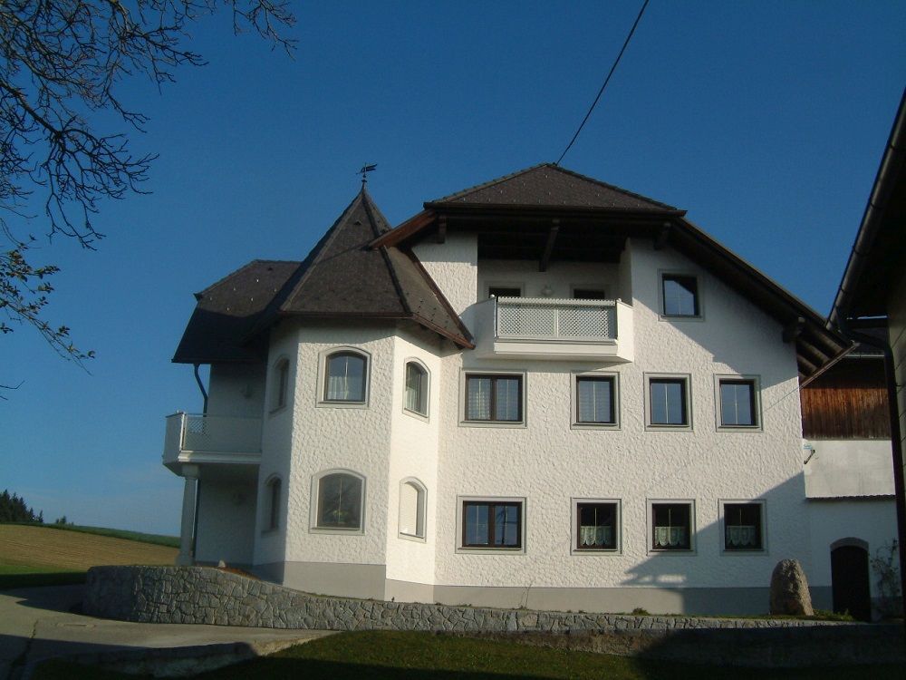 Einfamilienhaus A. – Lembach