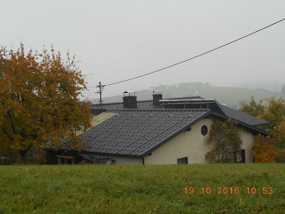 Einfamilienhaus E. – St. Gotthard
