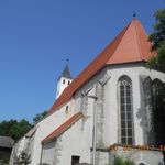 Pfarrkirche Pesenbach