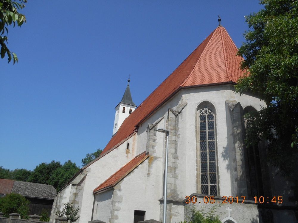 Pfarrkirche Pesenbach