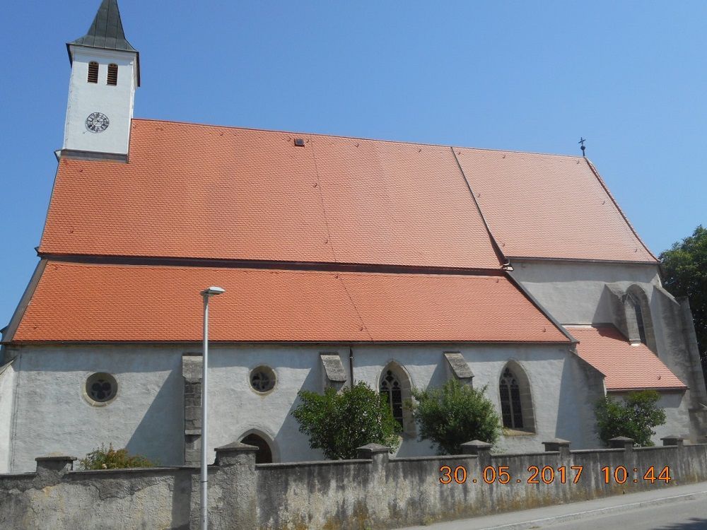 Pfarrkirche Pesenbach