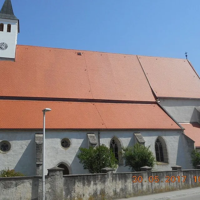 Pfarrkirche Pesenbach
