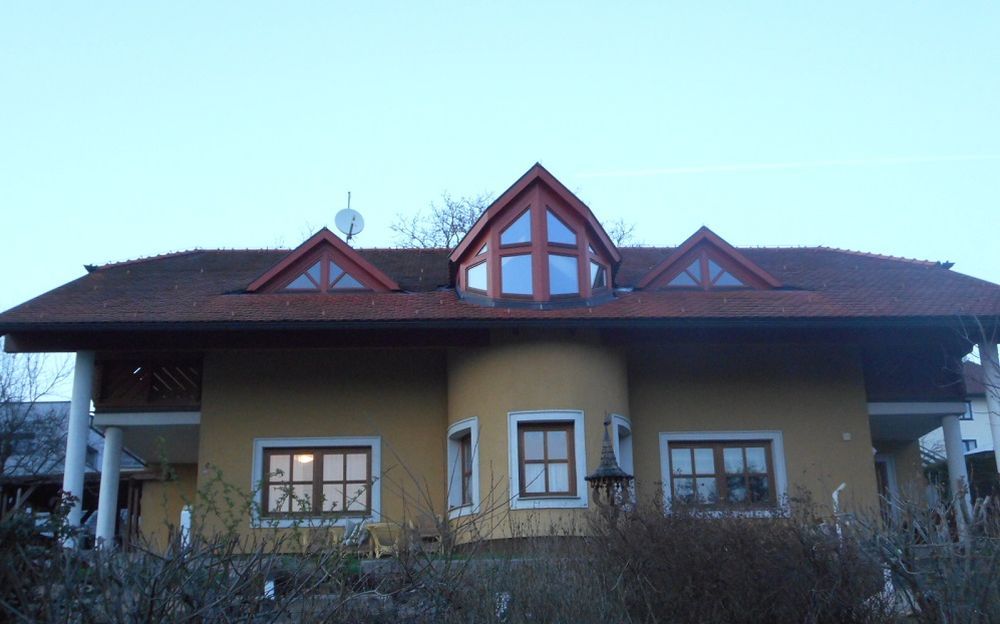 Dachreinigung