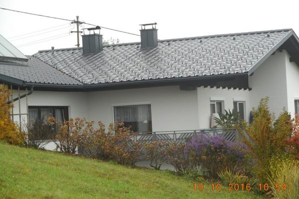 Einfamilienhaus E. – St. Gotthard
