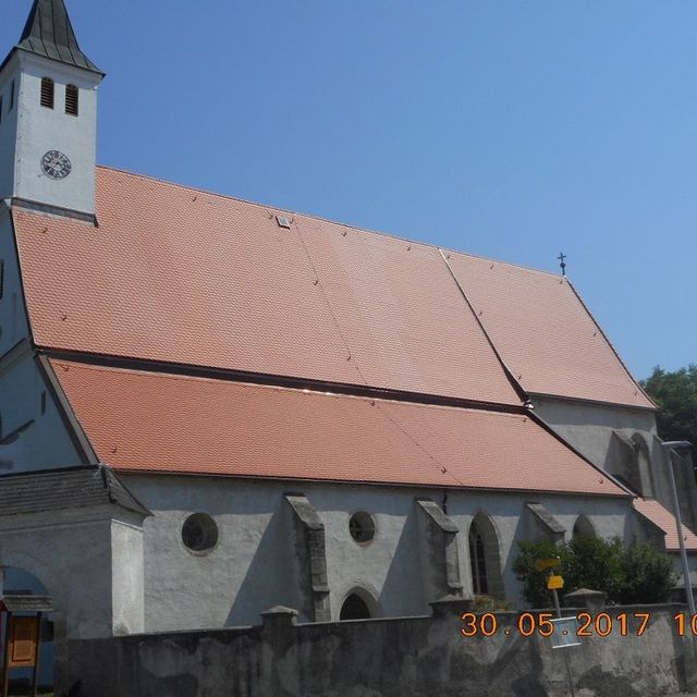 Pfarrkirche Pesenbach