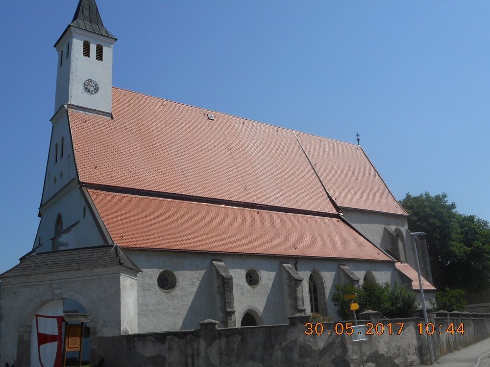 Pfarrkirche Pesenbach